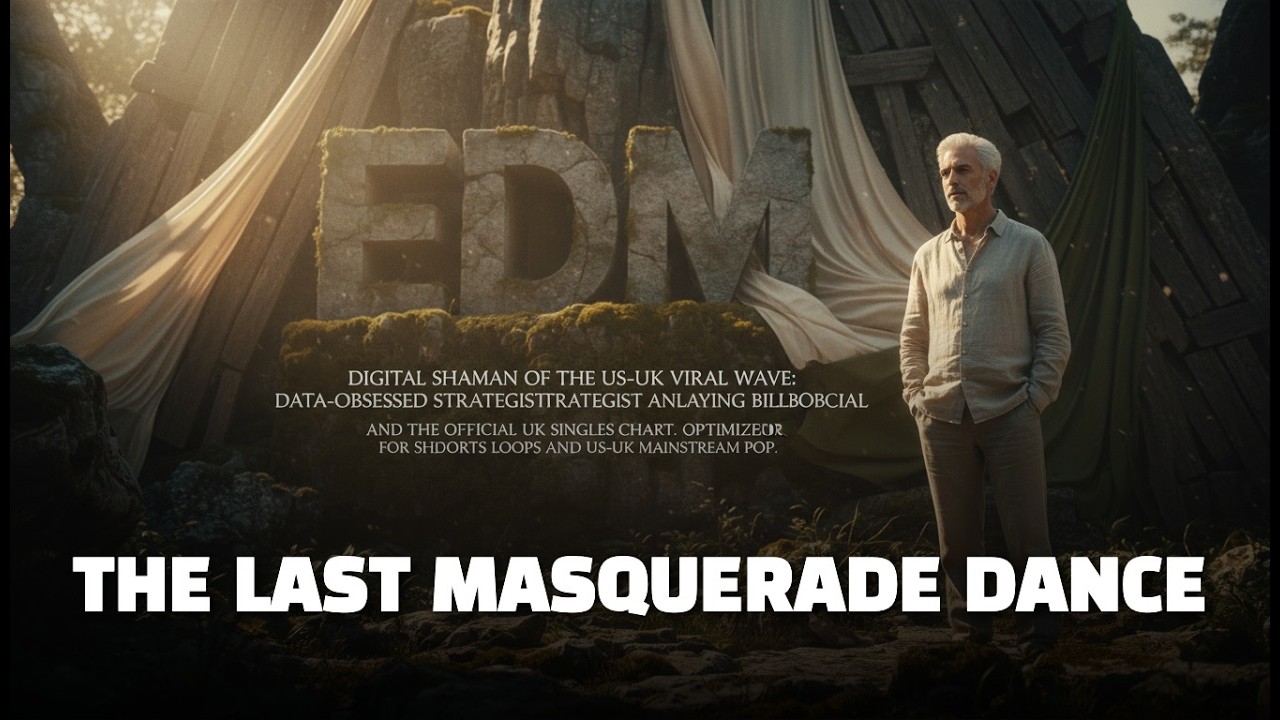 playlist 👺 Epstein the last dance of masquerade dance | Cinematic EDM & Dramatic