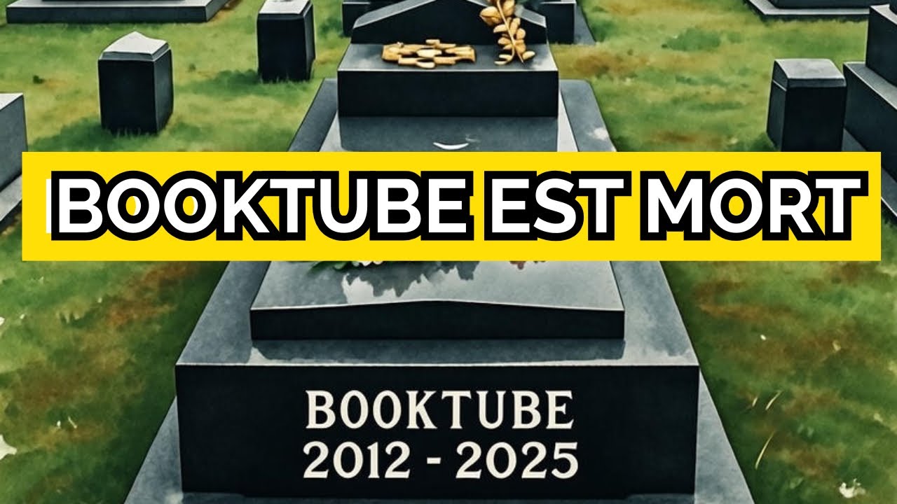 RIP Booktube, et c’est tant mieux !