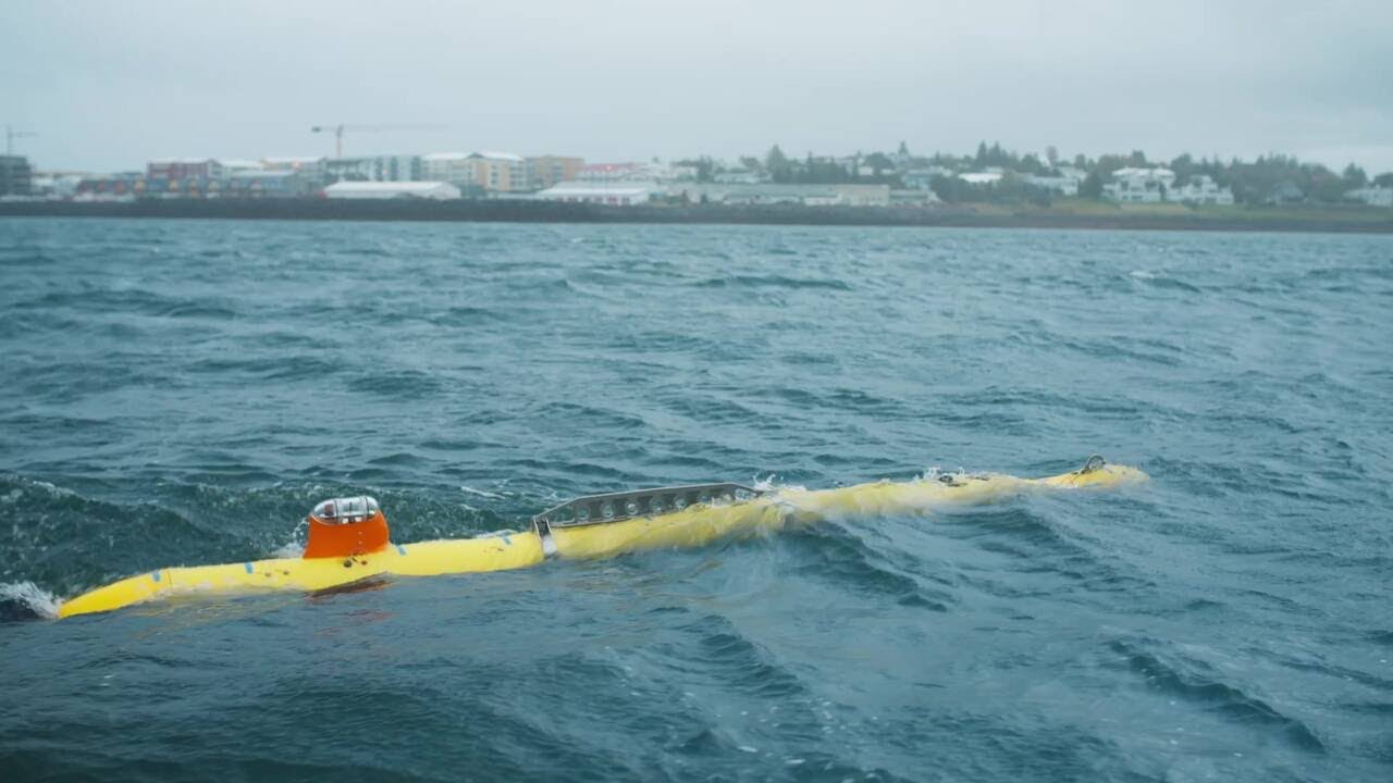 Osprey AUV &mdash; modular, mission-ready, and proven in the field