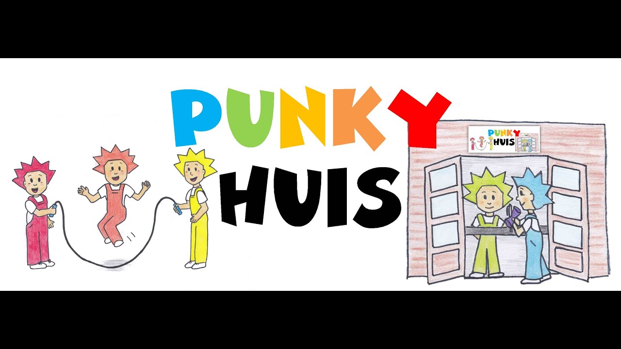 Het Punkyhuis