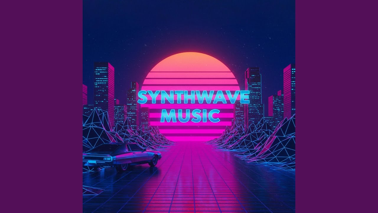 Neon Truths Retrowave
