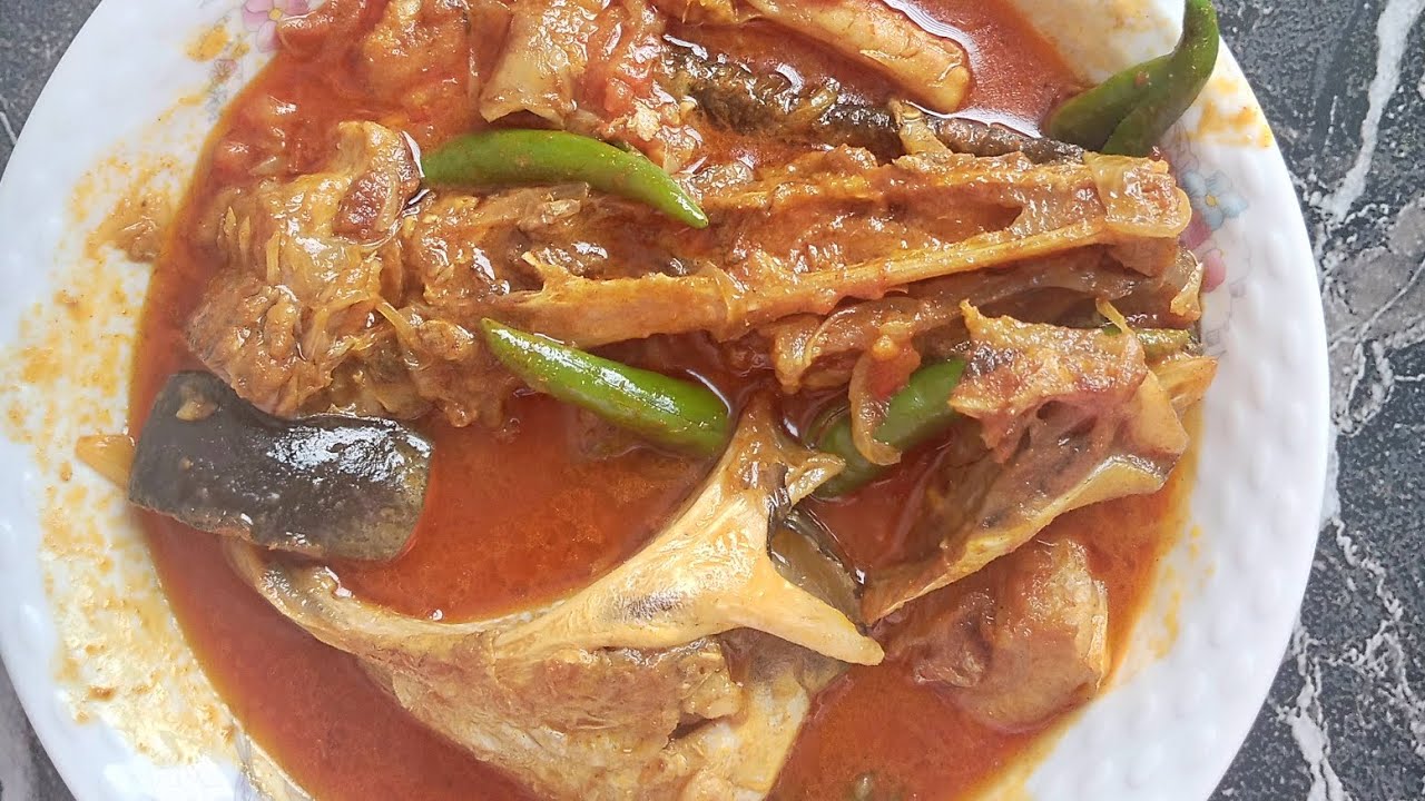 অনেক সাধের পাঙ্গাস মাছ ভুনা রেসিপি