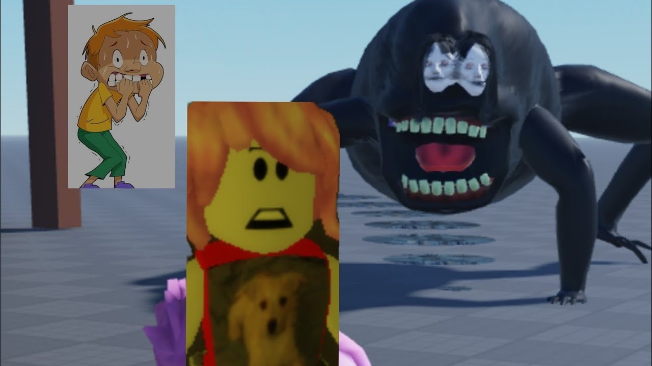 Roblox Ashina terror