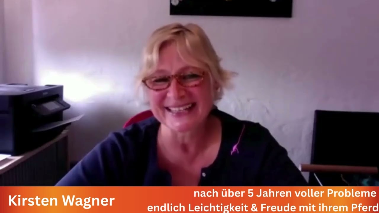 5 Jahre Probleme mit dem Pferd - in nur 3 Monaten gelöst!