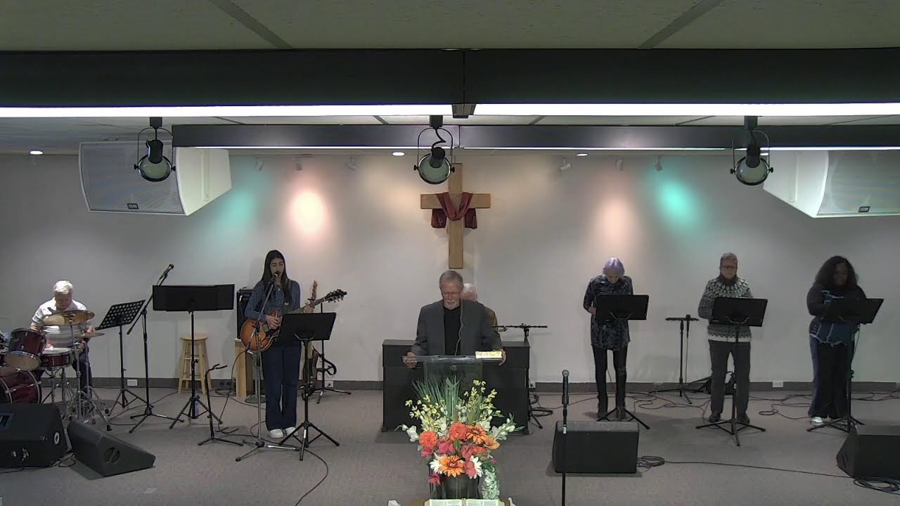 Sunday Service - Feb 22