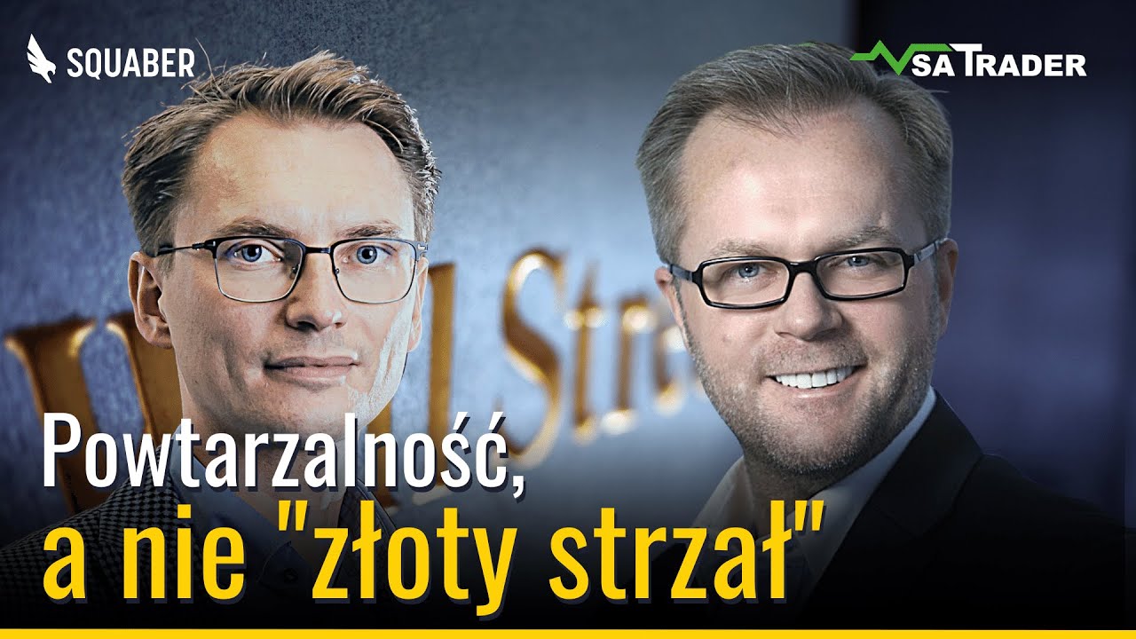 400 kontraktów WIG20 nie stanowi o sukcesie. Powtarzalność tak | Rafał Glinicki i Marcin Tuszkiewicz