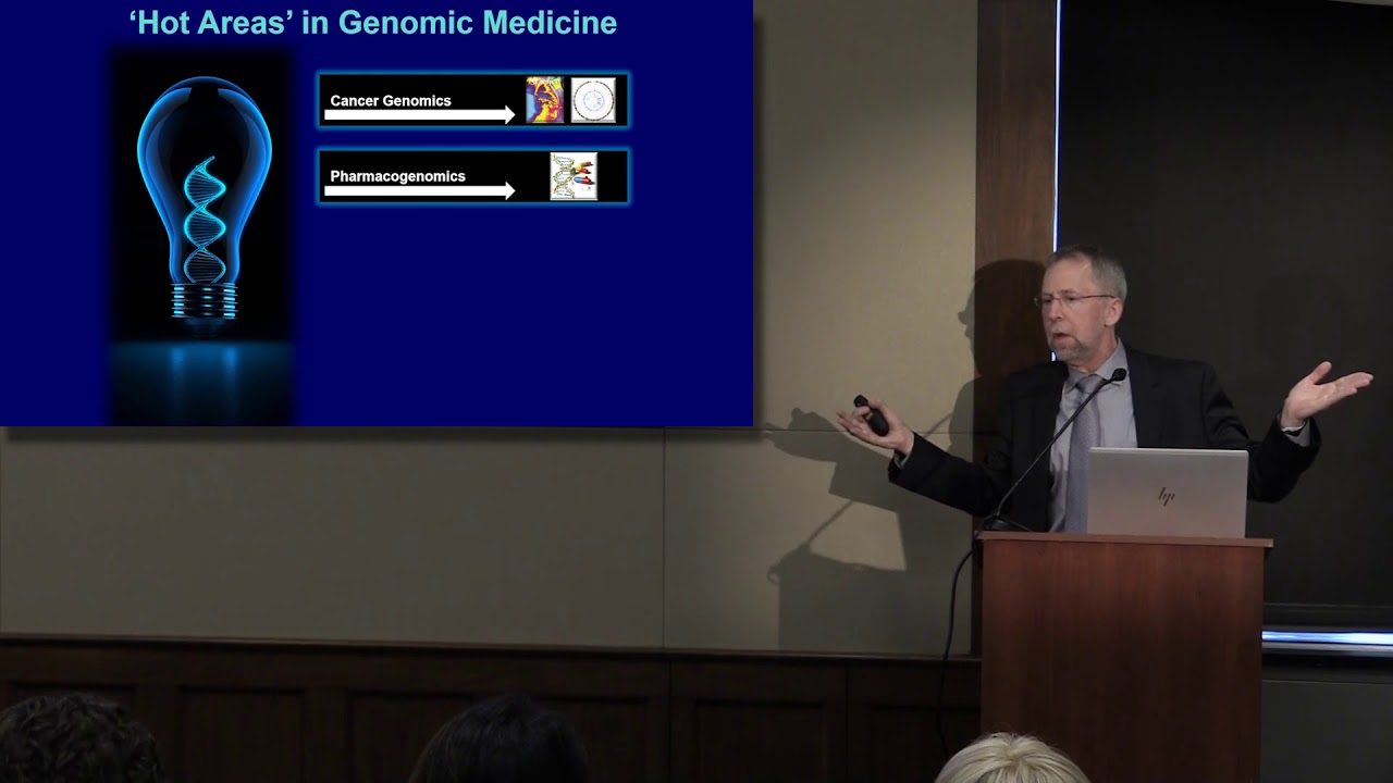 Human Genome Project to Precision Medicine Highlights