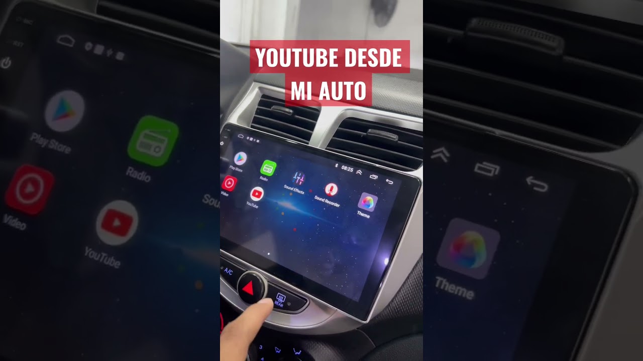 PANTALLA ANDROID PARA TU AUTO #autos #car #detailing #carcleaning#pantallaandroid#pantalla#cars