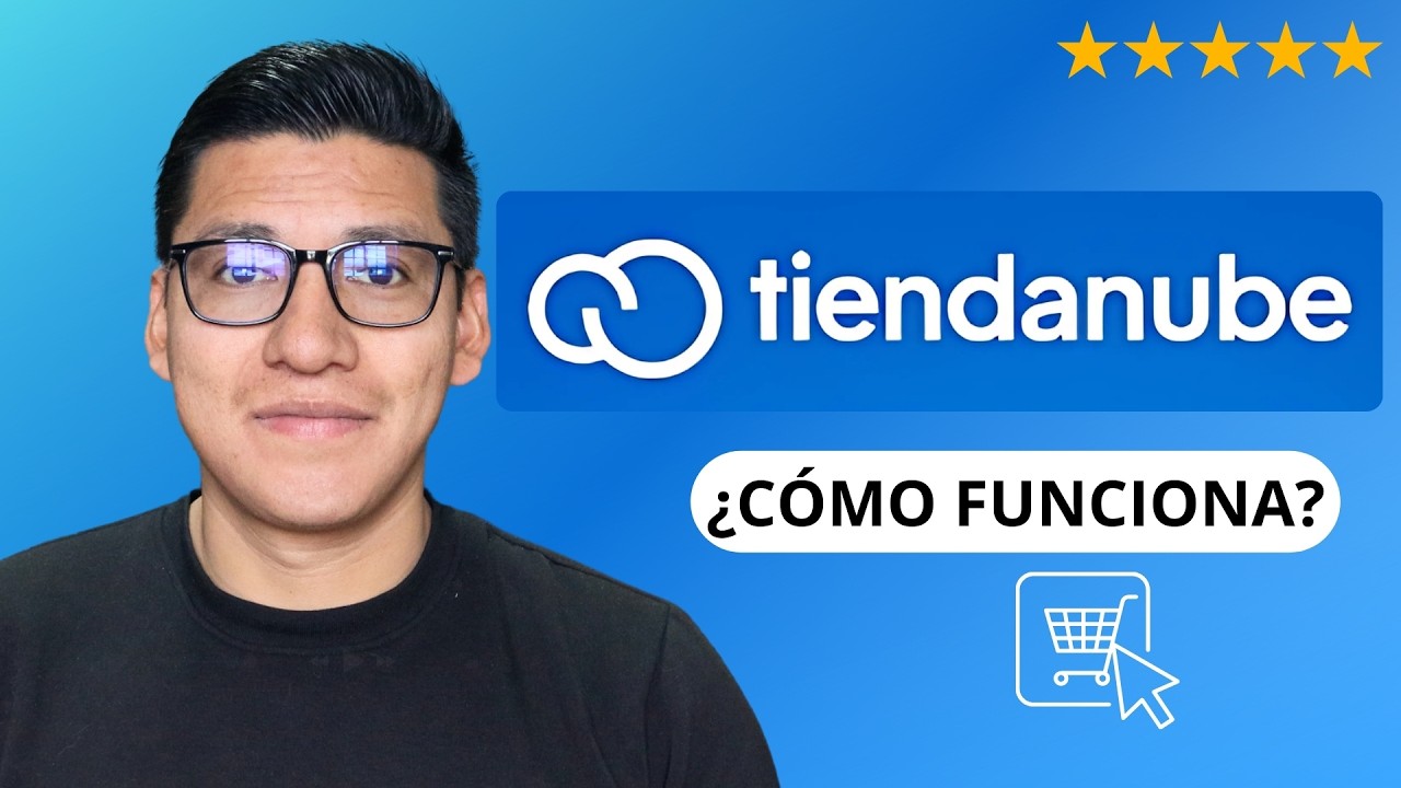 Tiendanube Tutorial Completo 2025