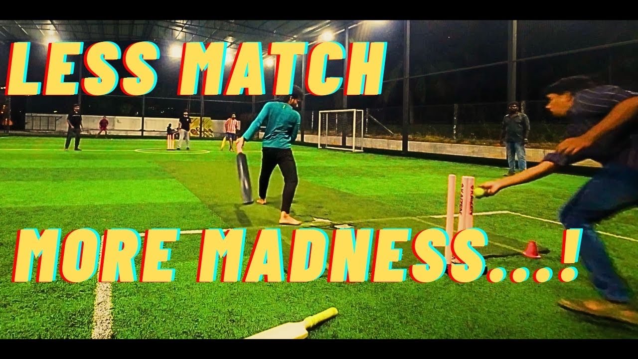 🔥 Less Match More Madness 🤣 Turf Cricket #cricket #cricketlover #boxcricket2023 
