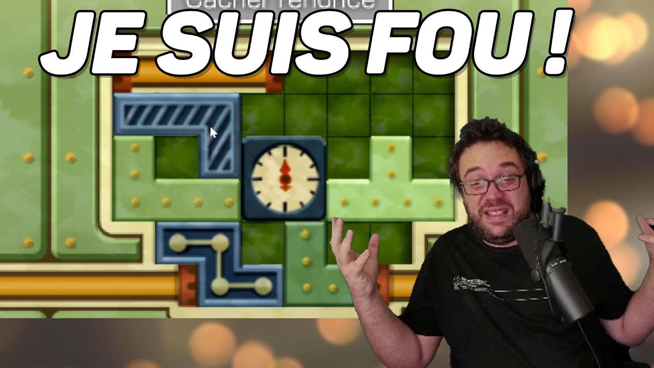 Antoine redevient fou sur Layton