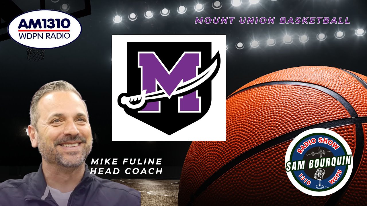 Mike Fuline (Mount Union Head Basketball Coach) interview 1/22/26