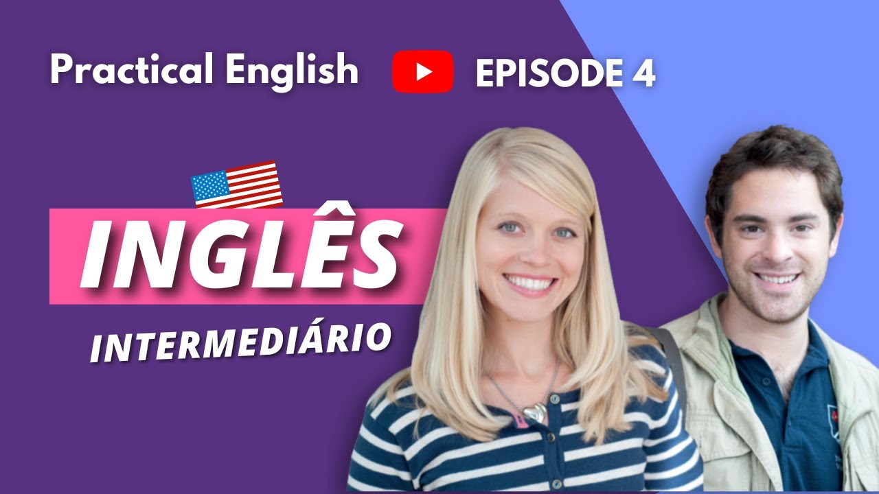 JENNY & ROB - Ep.4 - Level: 2 Practical English