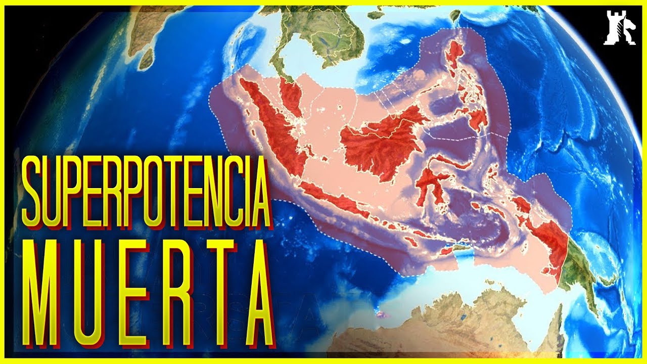 La Superpotencia Asiática que murió antes de nacer | Mafilindo [Historia Geopolítica]