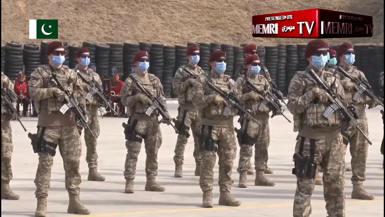 Turkey-Pakistan Joint Military Drills Ataturk-XI 2021: We Desire Death More Than You Desire Life