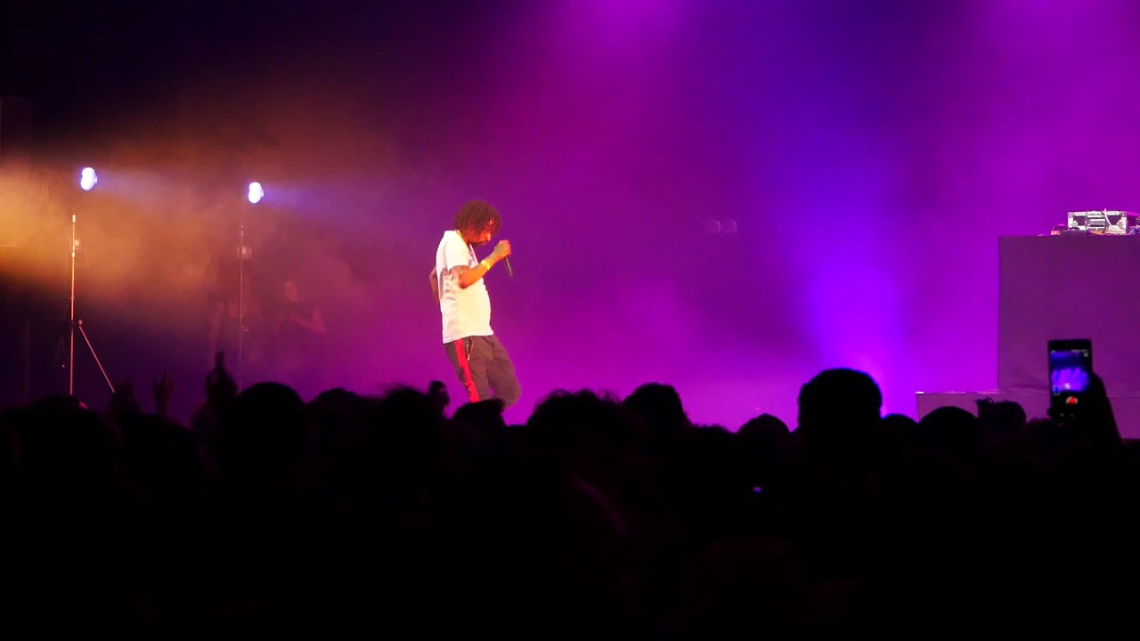 RAGGASONIC Festival Contraste et Couleurs 2018