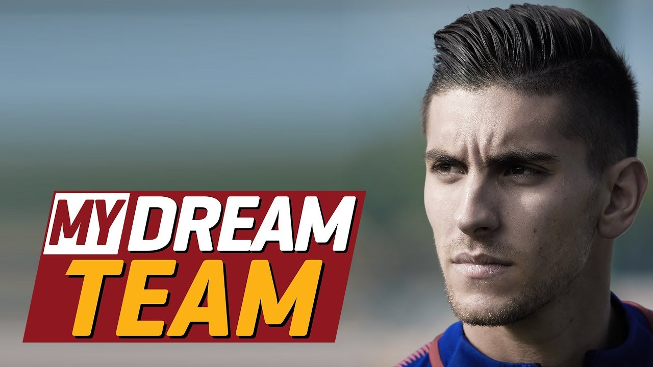 My Dream Team: Lorenzo Pellegrini