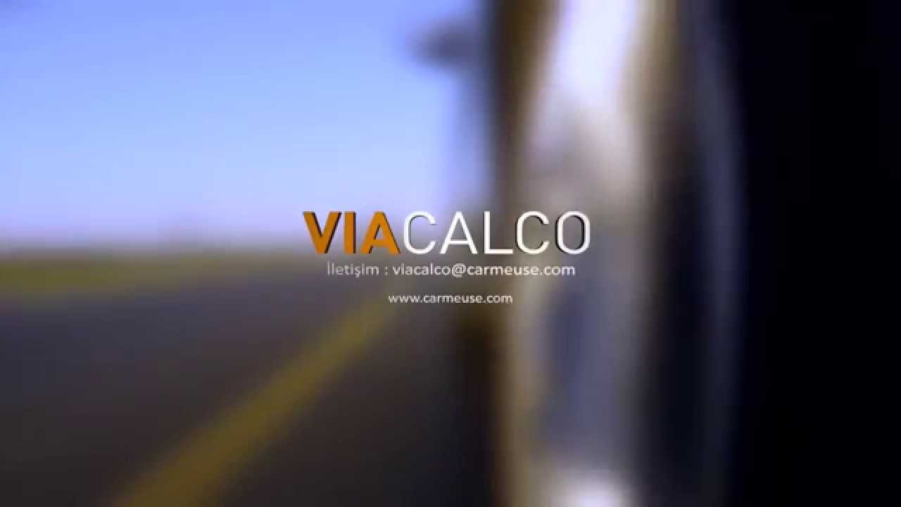 Carmeuse ViaCalco - Zemin İyileştirme Çözümleri (Turkish version)