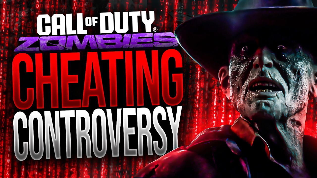 The Controversial End To Black Ops 7 Zombies...