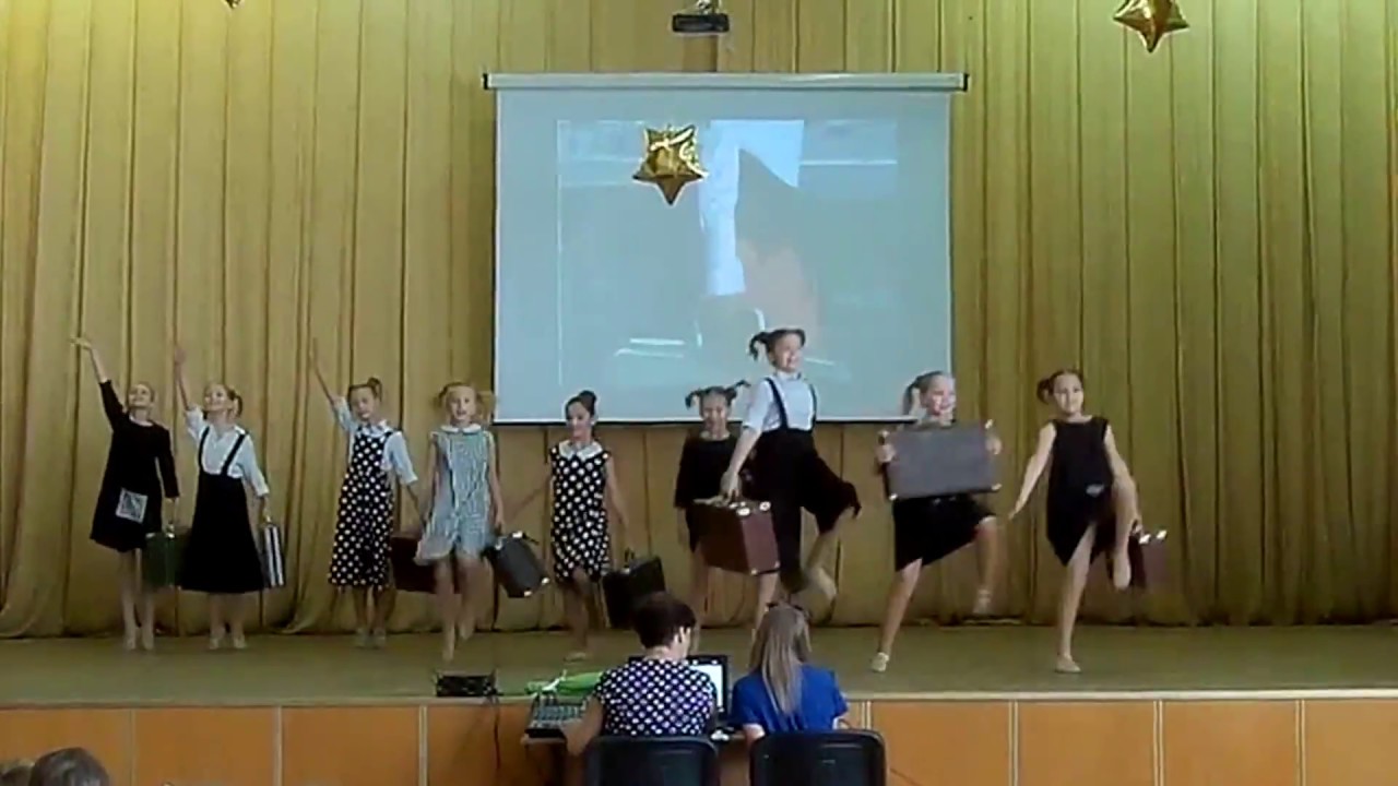 Выпускной 2018 4-Г гимназия 323 Киев