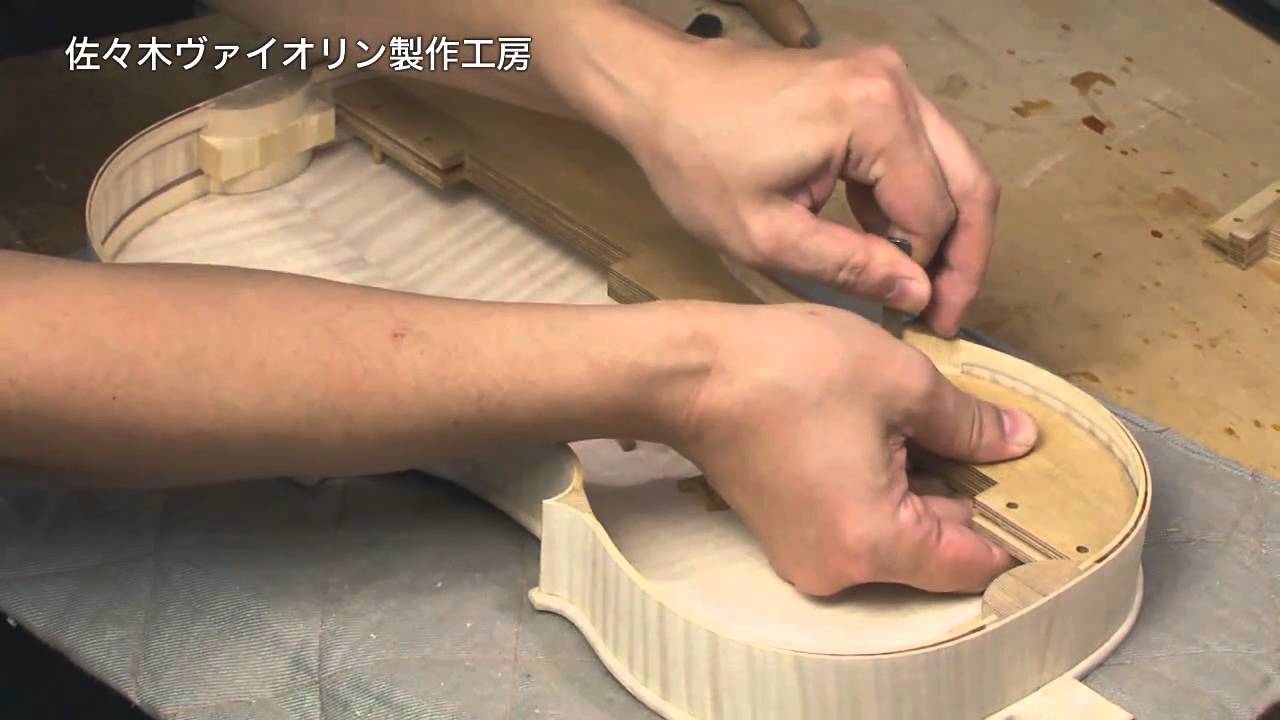 フォルム（内枠）分解