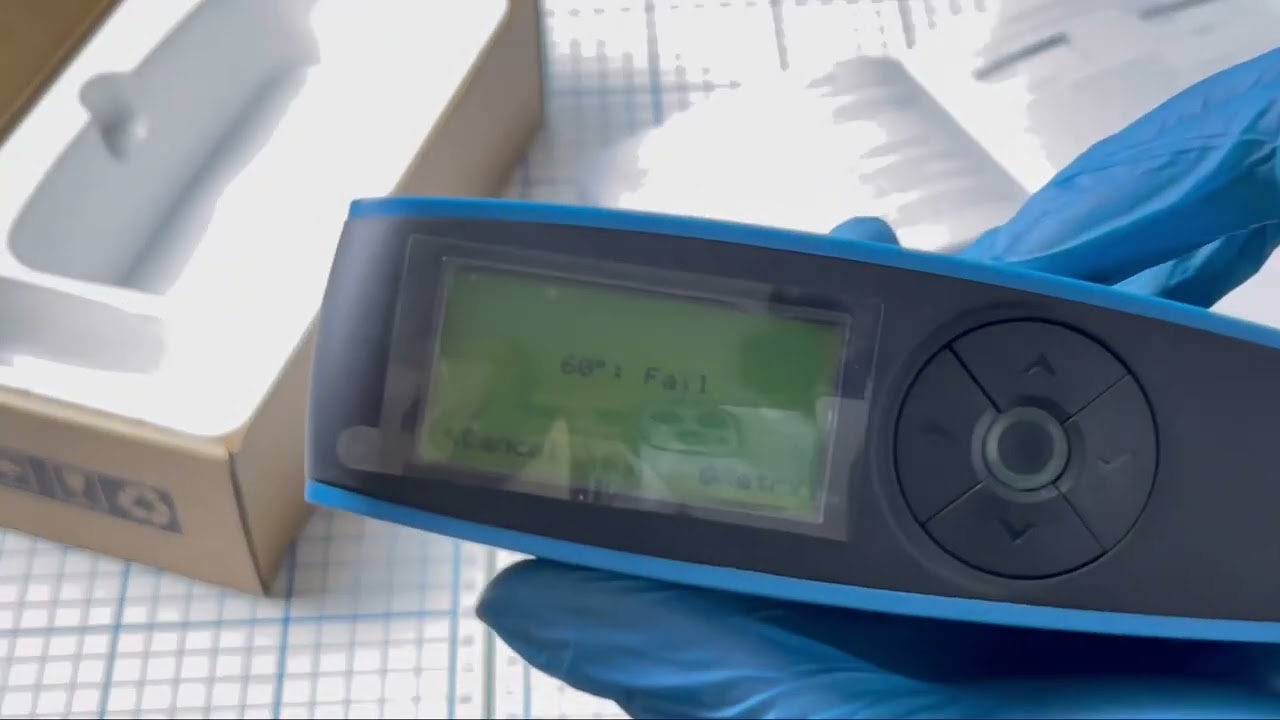Gloss Meter 3NH YG60S