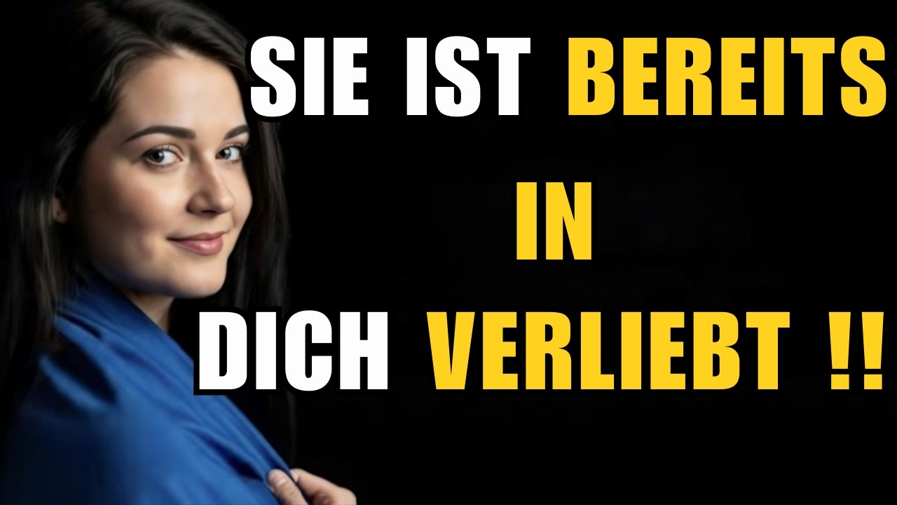 Wenn sie so kühl reagiert, bedeutet das, dass sie dich mehr liebt, als du denkst  Weibliche Psychol