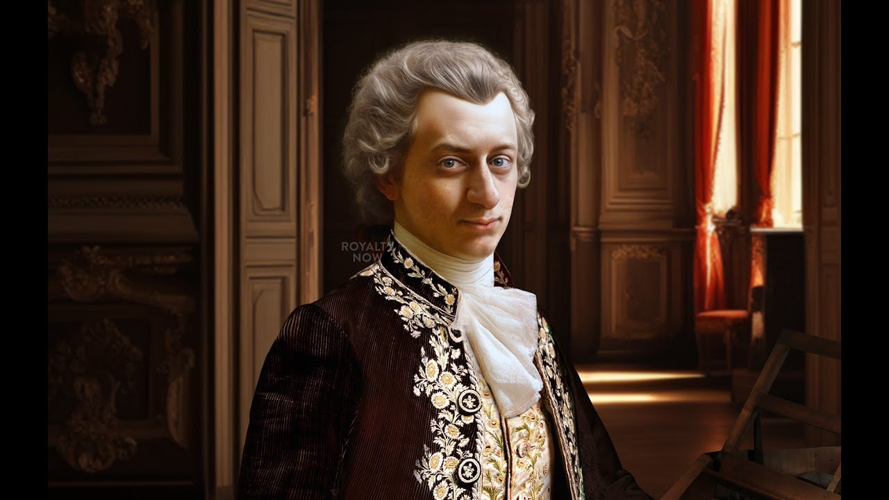 Mozart - Eine Kleine Nachtmusik (ORCHESTRA SHORT VERSION)