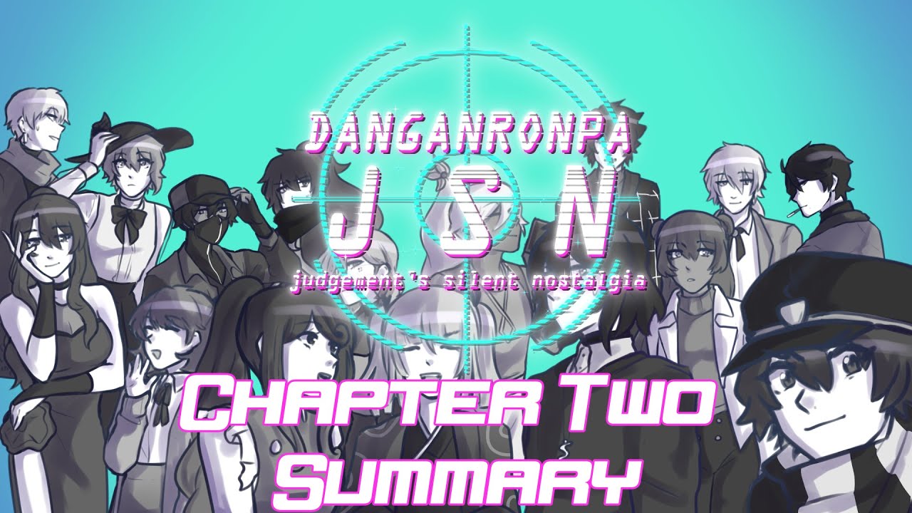 DR RP : JSN | CHAPTER TWO SUMMARY