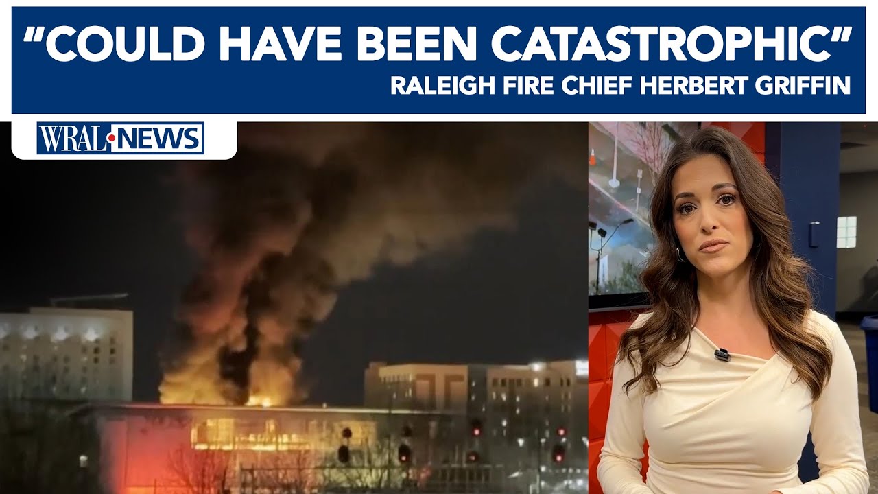 FULL COVERAGE | Timeline of the Raleigh Convention Center Fire
