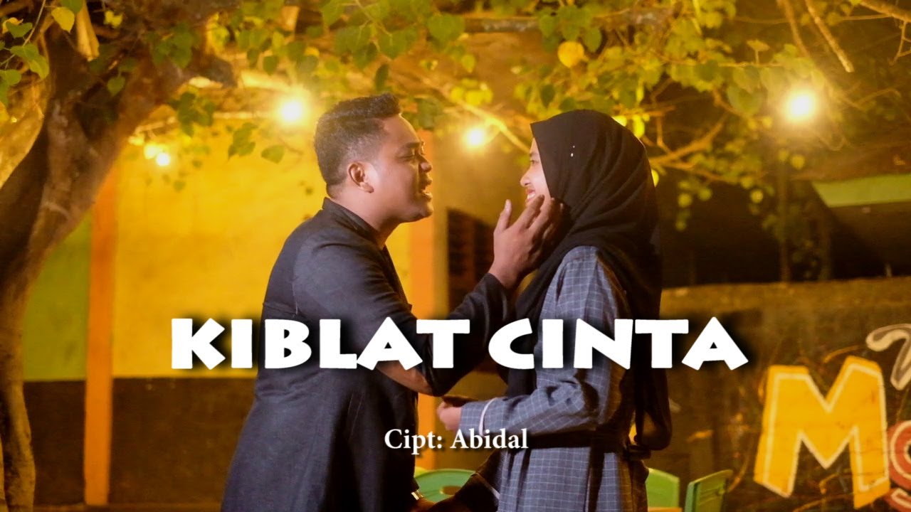 Adibal_KIBLAT CINTA_Cover By_Yusuf Lida 2019_Official Music Video