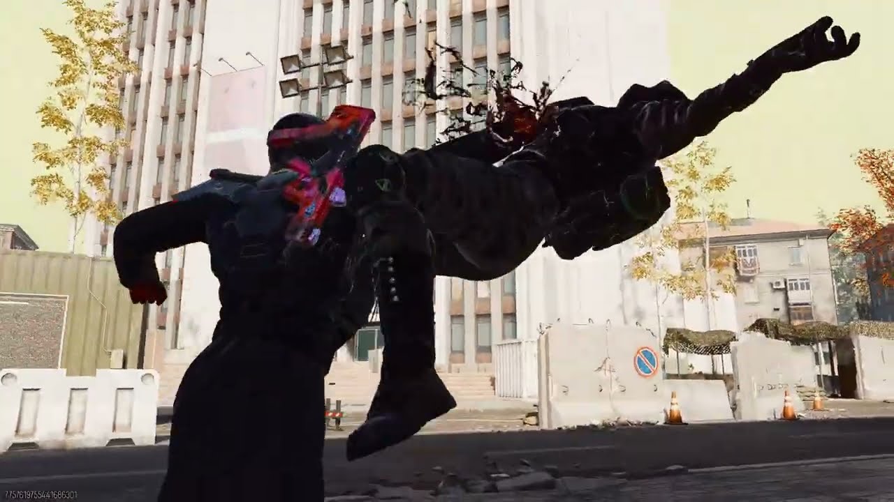Warzone NUKA ASSAULT & ILLUSORY CHAOS (No Commentary)