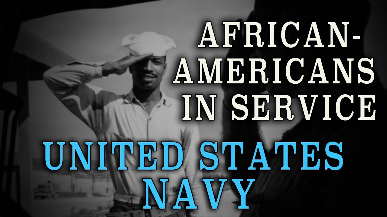 African-Americans in The United States Navy - A Short History
