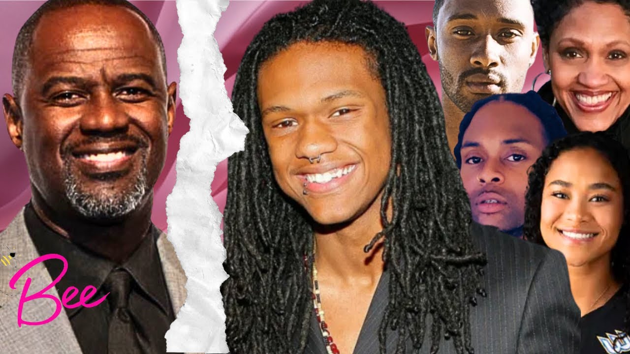 Brian McKnight DRAGS His Family After Son, Niko&rsquo;s Death