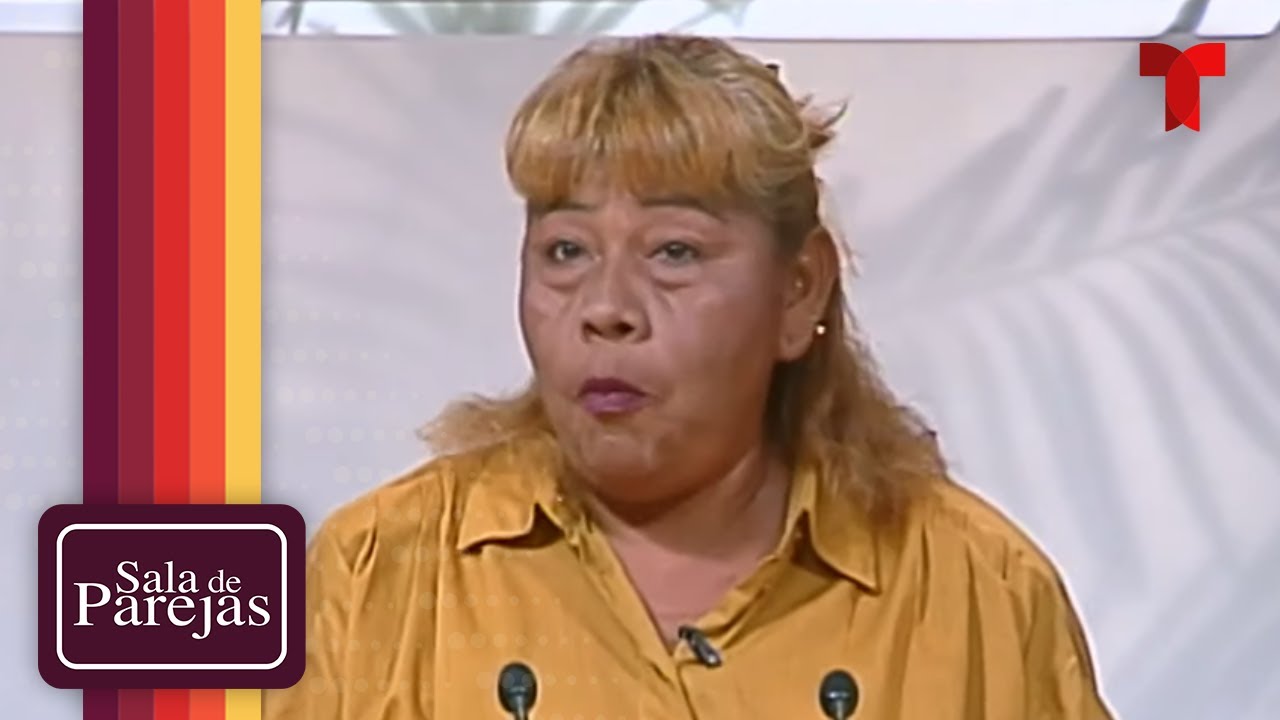 🌭👱🏼‍♀️🧔🏻‍♂ Tú no eres ningún galán | Sala De Parejas
