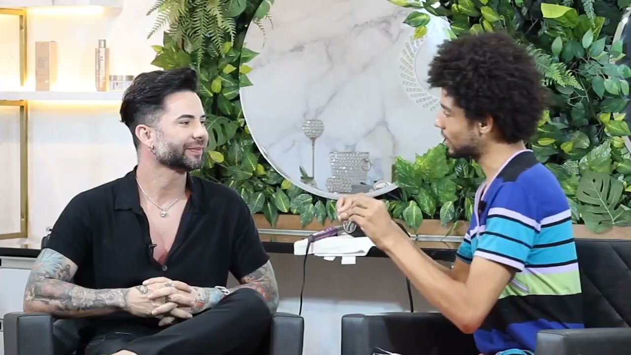 ENTREVISTA | Make-up para Carnaval,  passo a passo | Joss Pires 