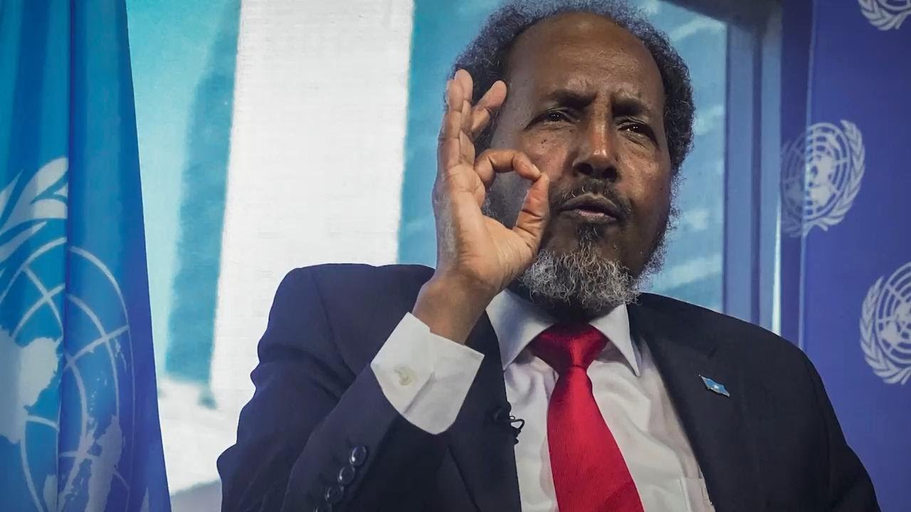 Somalia's president says his son didn't flee fatal accident in Turkey and should return to court