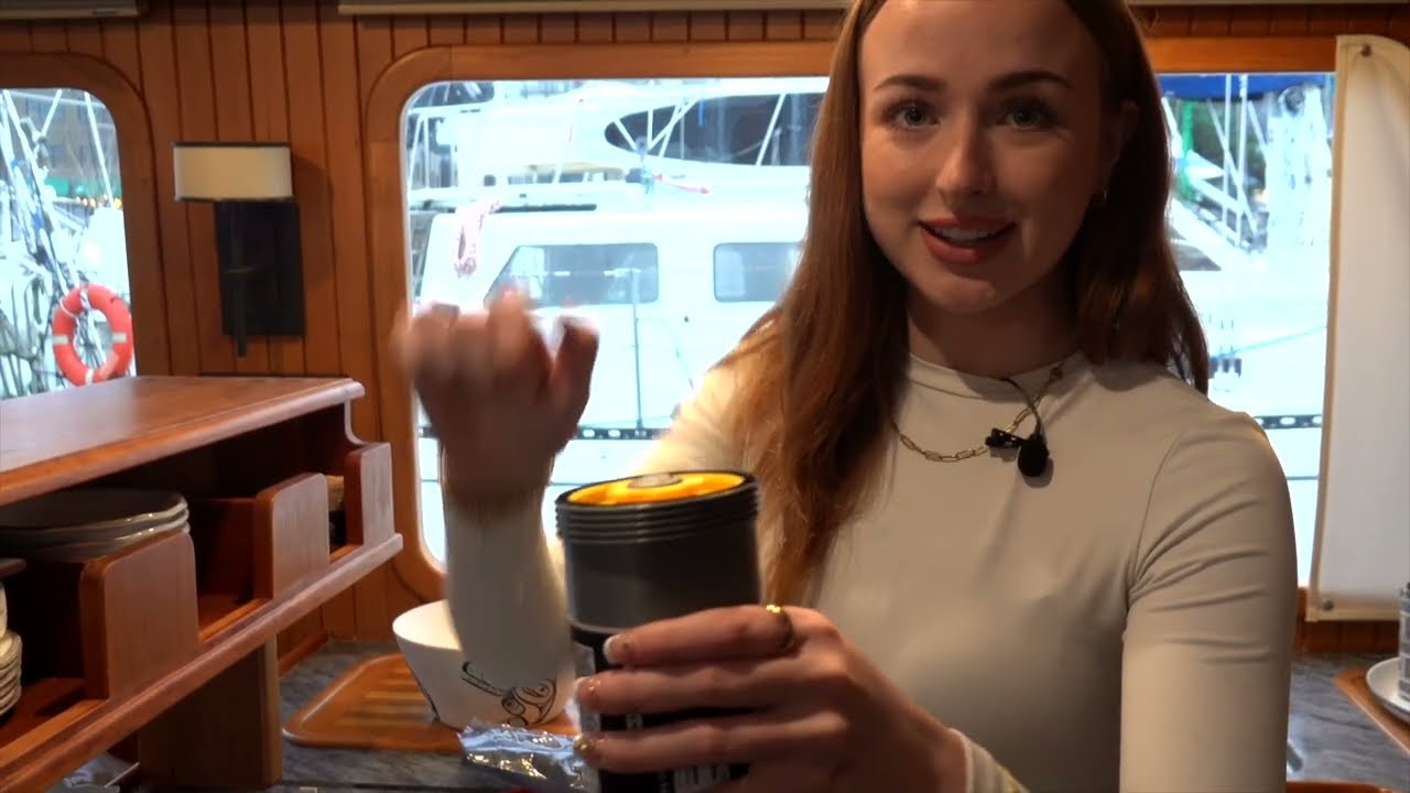 Nautilus Filter - Carbon Helix Refill Video