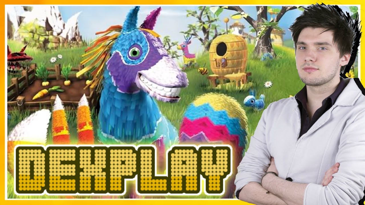 PINATACRAFT | Viva Pinata | Dexplay