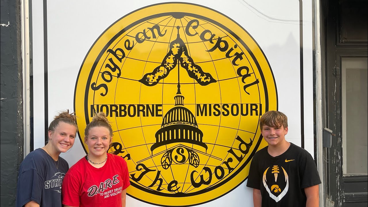 Norborne Soybean Festival 2021, Norborne, Missouri