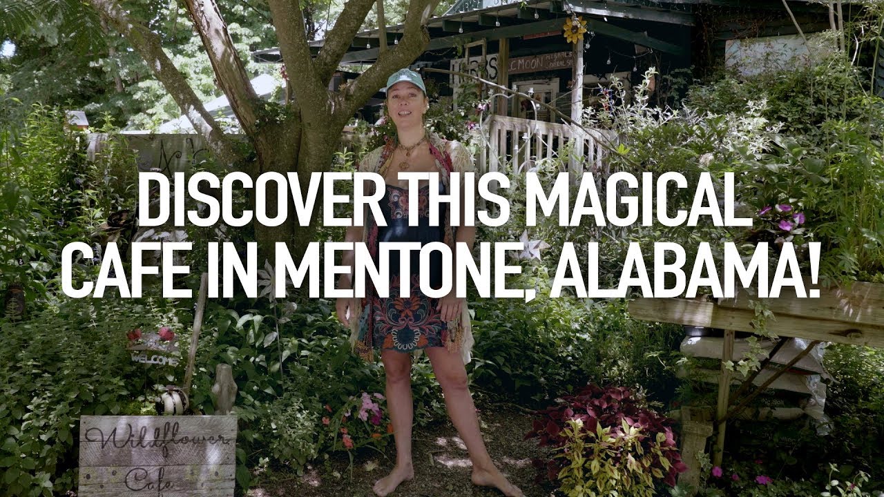 Discover This Magical Cafe of Mentone, AL