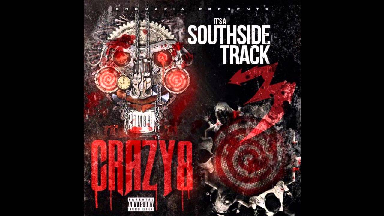 D-Dash Ft. Young Thug - Doorz [Prod. by 808 Mafia]