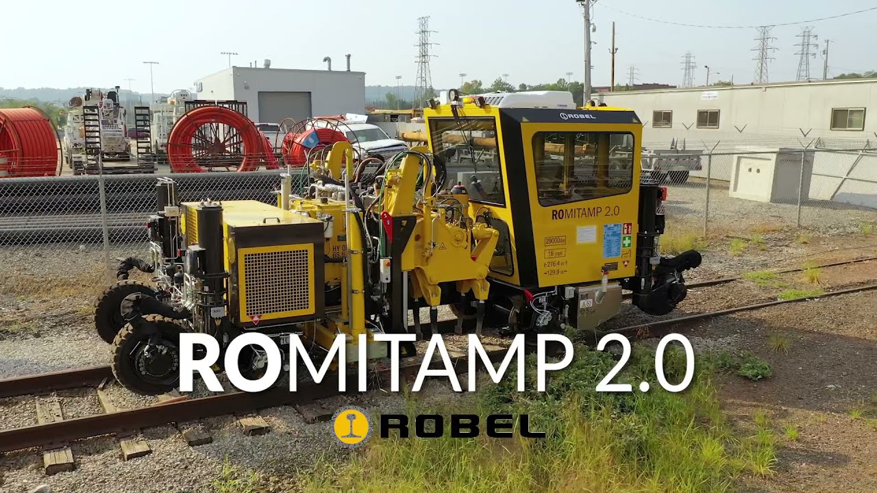 Danella Present's the Robel ROMITAMP 2.0 | Exclusive Rental Partner