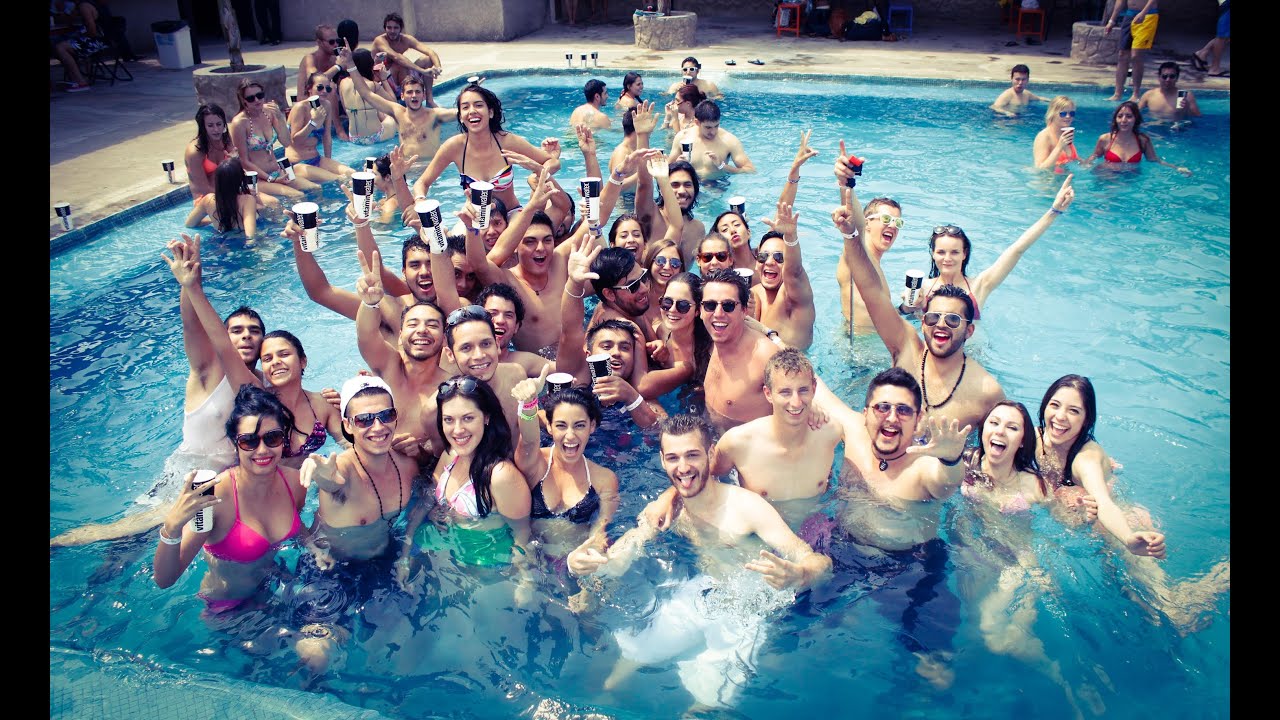 2016 Pop/Hip Hop/Rap Beat - Dance Instrumental x Pool Party Beat *SOLD*