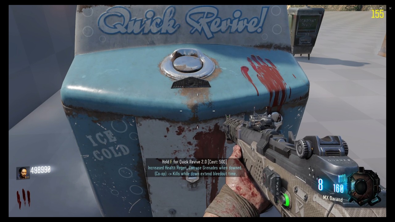Custom additions to Perks (Black Ops 3 Custom Zombies)
