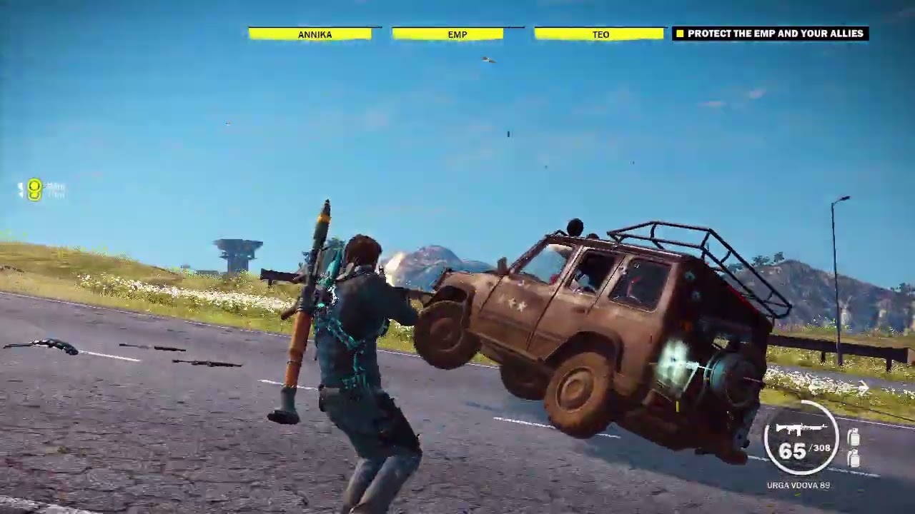 Just cause 3 part 22