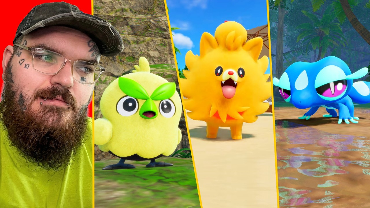 Pokemon Winds and Waves Reaction