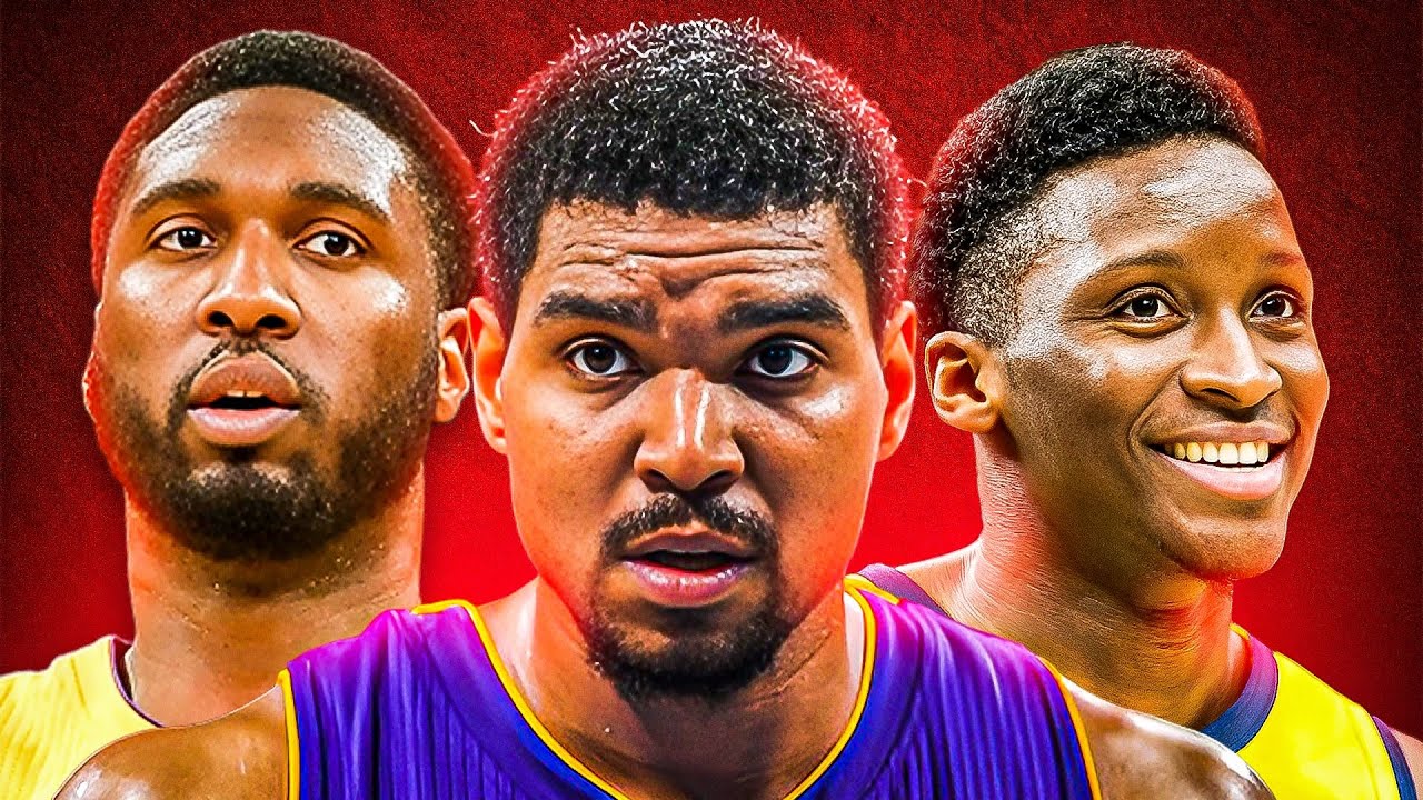 The NBA Stars That VANISHED…