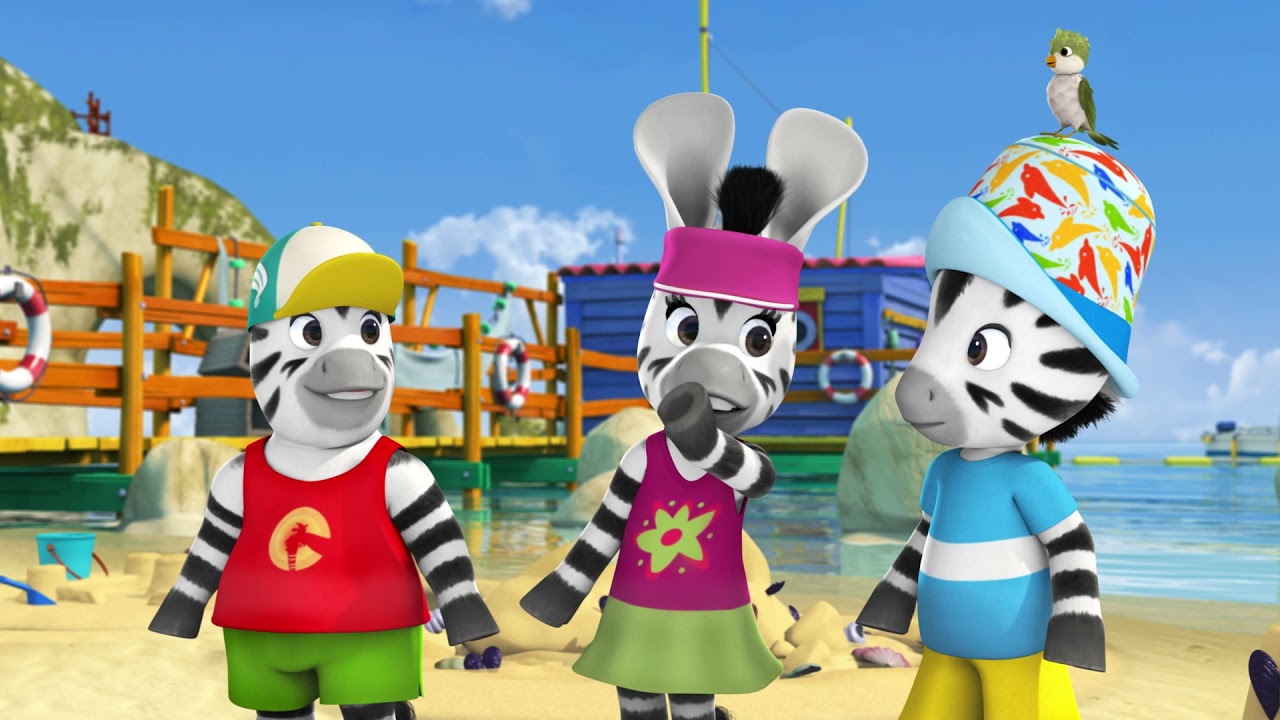 Family Vacation | Zou Cartoon | Cartoon for Kids | Zou in English Full Episodes
