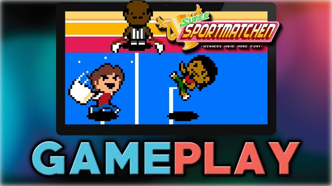 Super Sportmatchen | First 12 Minutes